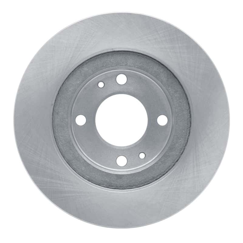 DFC — DFC 12-17 Mitsubishi i-MiEV Front Brake Rotor
DFC Brake Rotor - view 5
