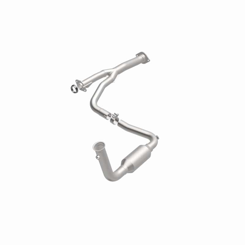Magnaflow — Magnaflow 2004 Jeep Liberty 3.7L Direct Fit Converter
California - view 27