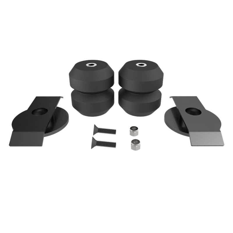 Timbren — Timbren 2005 Nissan Frontier Rear Suspension Enhancement System
Susp Enhancement Sys
SuspRbrHlpSpKt - view 3