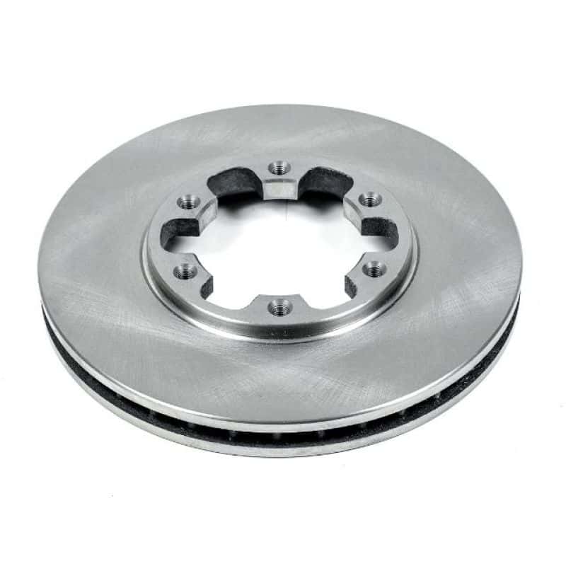 PowerStop — Power Stop 03-04 Nissan Frontier Front Autospecialty Brake Rotor
AutoSpecialty Rotor - view 1