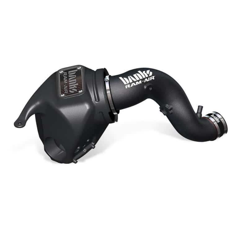Banks Power — Banks Power 13-17 Ram 2500/3500 6.7L Ram-Air Intake System - Dry Filter
Banks Ram-Air - view 1