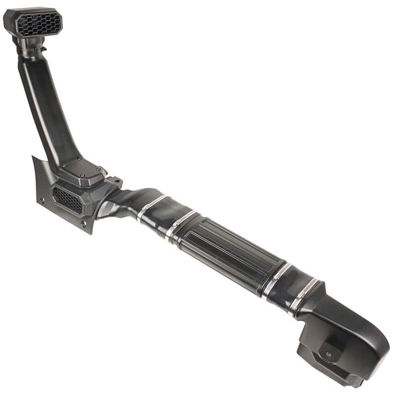 Rugged Ridge — Rugged Ridge AmFib High Mount Snorkel EXTENSION ONLY 18-20 Jeep Wrangler JL 2020 JT (Req. 17756.35)
OFFROAD_PERFORMANCEU
Air Snorkel Tube - view 1