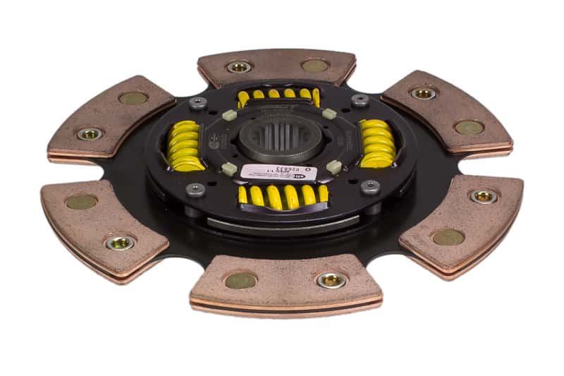 ACT — ACT 2002 Mini Cooper 6 Pad Sprung Race Disc
Clutch Disc - view 2