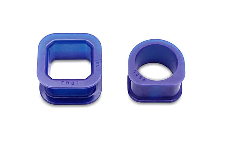 Superpro — SuperPro 2000 Subaru Outback Limited Front Steering Rack and Pinion Mount Bushing Kit
Bushing Kit - view 1