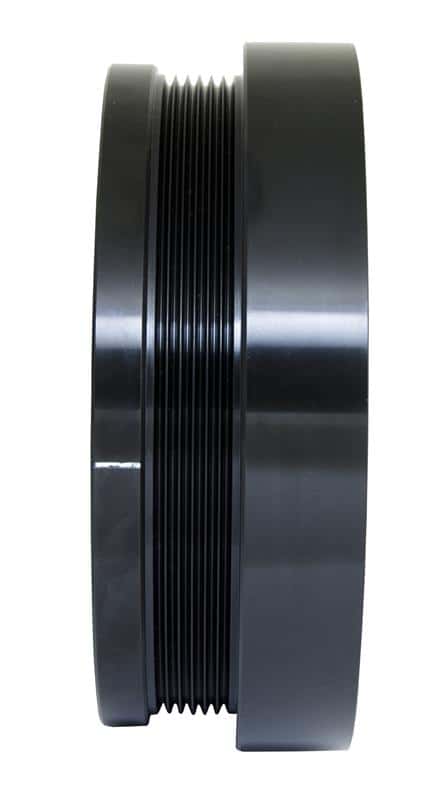 Fluidampr — Fluidampr 11+ Chevy/GM 6.6L Duramax Diesel Damper
Harmonic Balancer - view 4