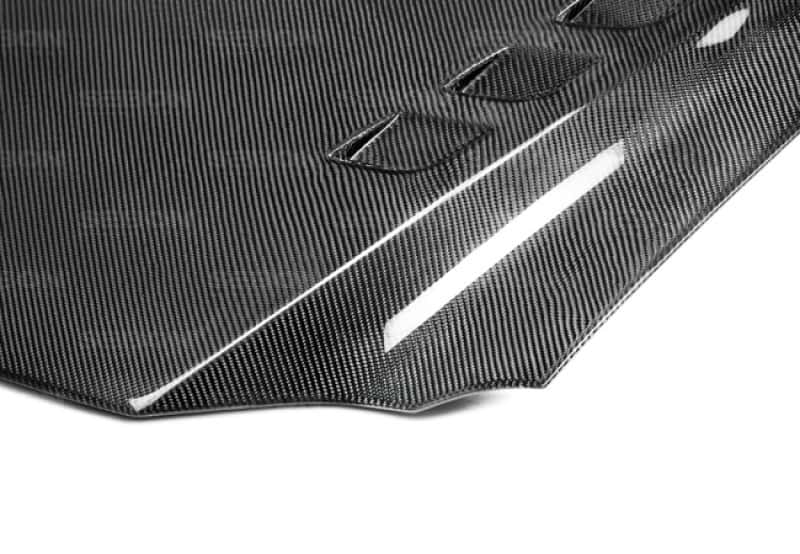 Seibon — Seibon 14-20 Lexus IS250/IS300 BT Style Carbon Fiber Hood - view 4
