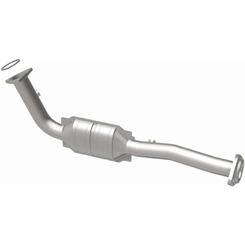 Magnaflow — MagnaFlow Conv DF 03-06 Hummer H2 6.0L Passenger Side
OEM Grade
OEM - view 31