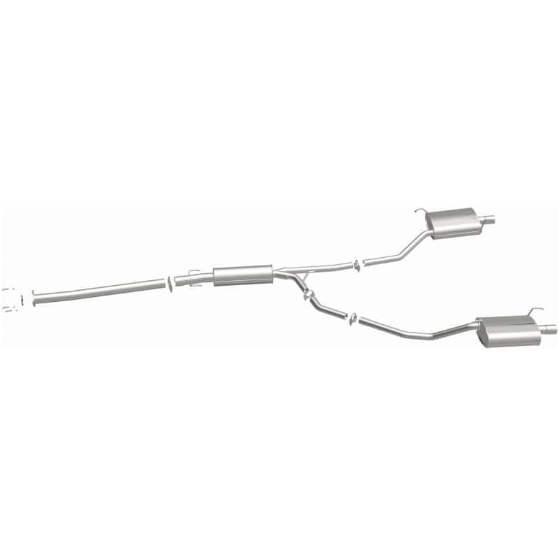 Magnaflow — MagnaFlow BRE Exhaust Kit 09-15 Honda Pilot 3.5L
Exhaust Kit - view 29