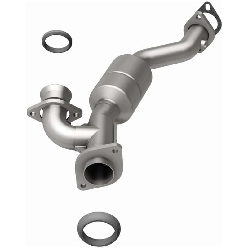 Magnaflow — MagnaFlow Conv DF 01-03 Montero 3L Passenger Side Front
HM Grade
HM - view 31