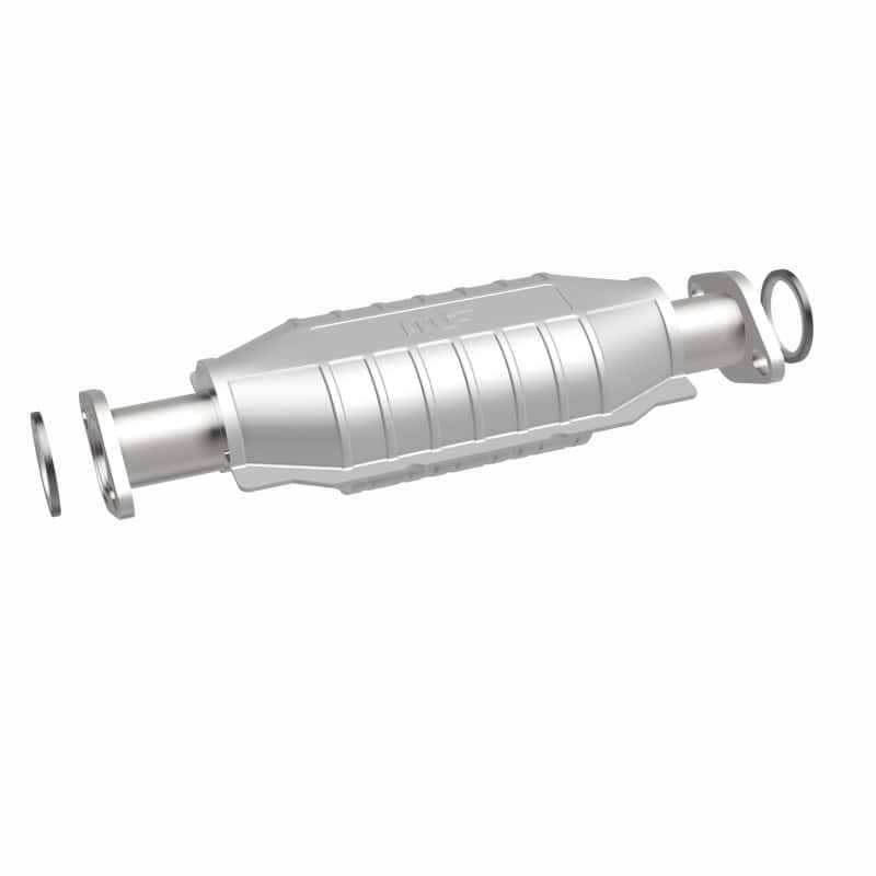 Magnaflow — MagnaFlow Conv DF Toyota 88-95
Standard Grade
Standard - view 10