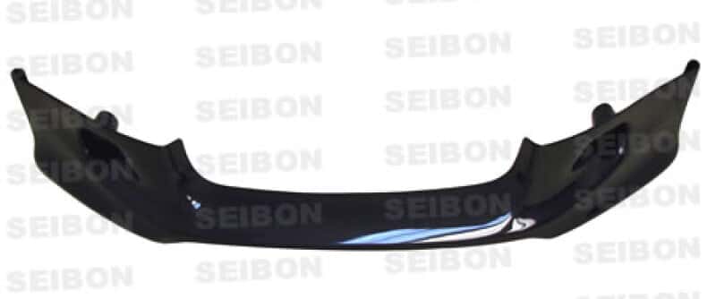 Seibon — Seibon 2000-2003 Honda S2000 TS-Style Carbon Fiber Front Lip - view 5
