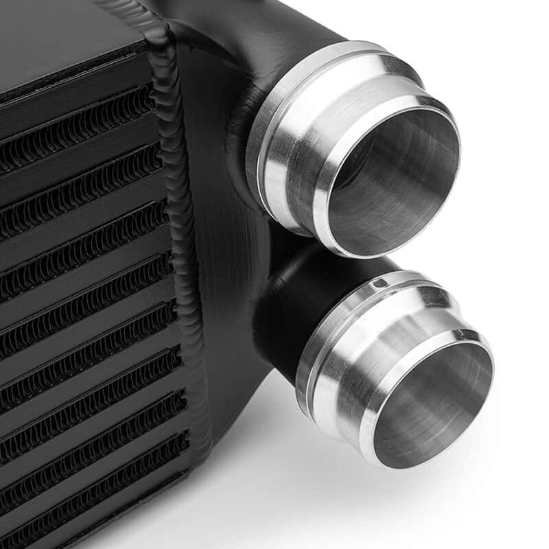 COBB — Cobb 22-23 Ford Bronco Raptor (Factory Location) Black Front Mount Intercooler - view 4