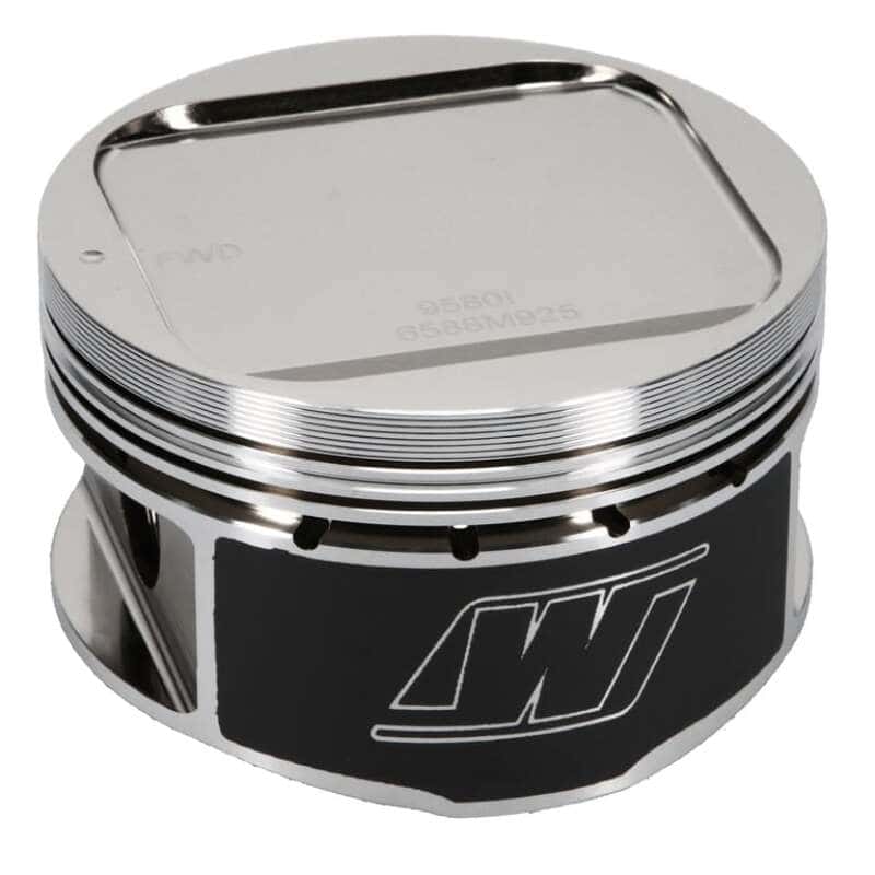 Wiseco — Wiseco Subaru WRX 4v R/Dome 8.4:1 CR 92.5 Piston Kit
Piston Set - view 2