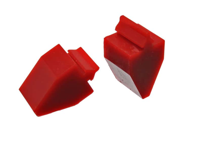 Energy Suspension — Energy Suspension Gm Style Pull Thru Bump Stop - Red
Jounce Bumper Kit - view 3