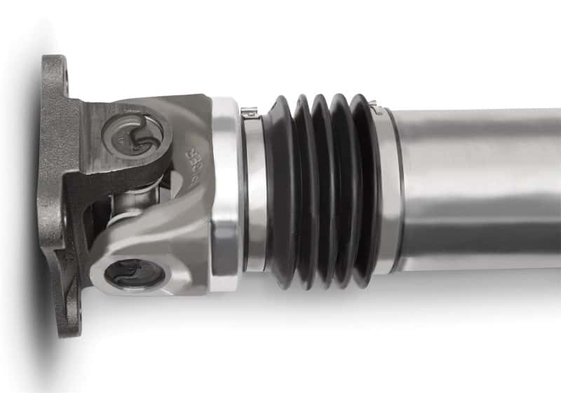 Ford Racing — Ford Racing 11-14 Mustang GT 5.0L MT/AT One Piece Aluminum Driveshaft Assembly
Drive Shaft - view 8