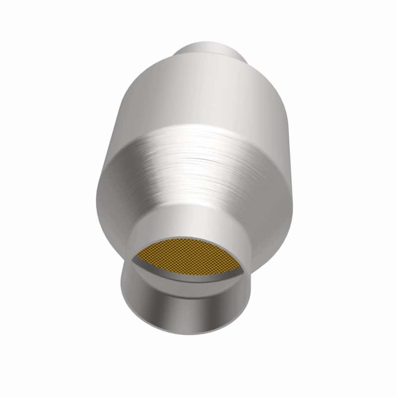 Magnaflow — MagnaFlow Conv Univ 2.25in Inlet/Outlet Center/Center Round
OEM Grade
Standard - view 25