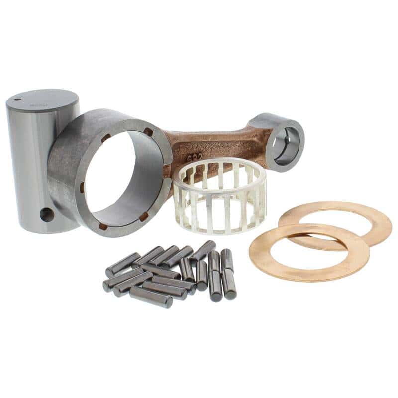 Hot Rods — Hot Rods 04-05 Honda TRX 450 ER 450cc Connecting Rod Kit - view 4