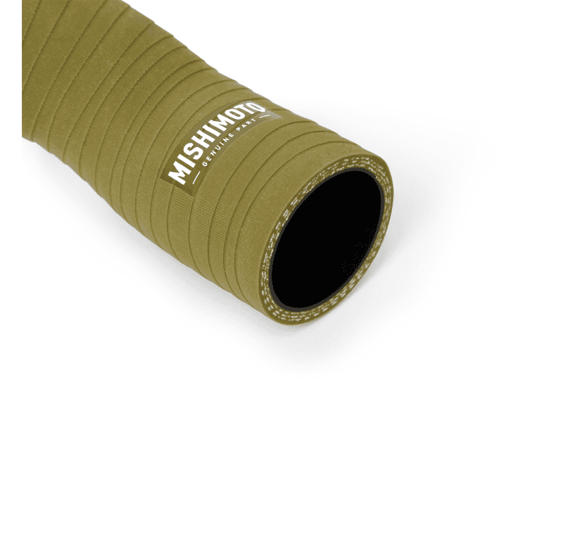 Mishimoto — Mishimoto 97-06 Jeep Wrangler 6cyl Silicone Hose Kit Olive Drab
Coolant Hose Kit - view 10
