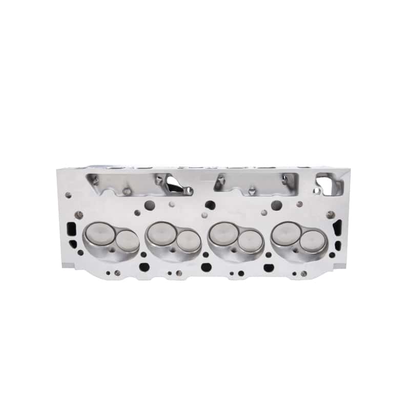 Edelbrock — Edelbrock Cylinder Head BBC Performer RPM Oval Port for Hydraulic Roller Cam Natural Finish (Ea)
CYLINDER HEADS - view 14