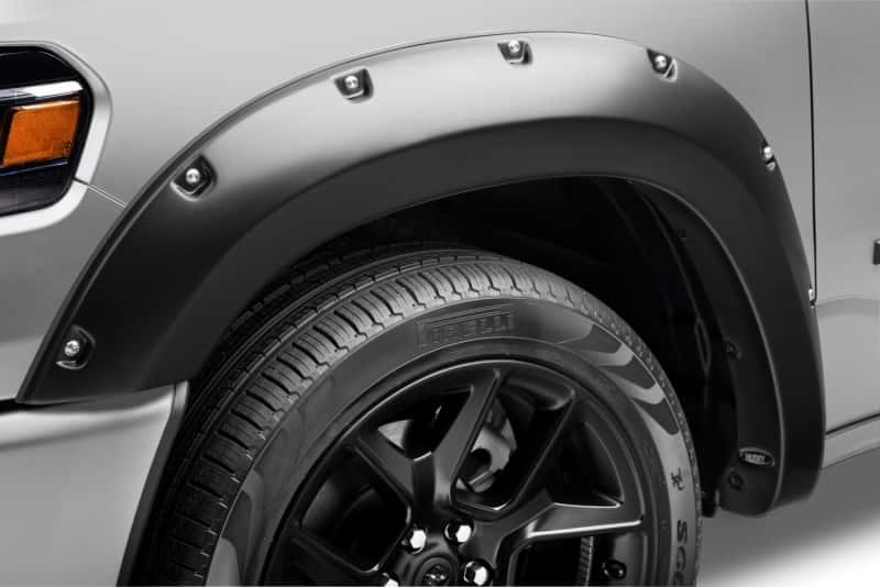 Husky Liners — Husky Liners 2025 Dodge Ram 1500 (Excl. RHO & Tungsten) Pocket Style Fender Flares - 4pc
FENDER FLARES - view 14