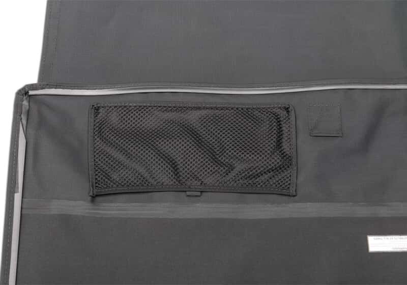 Rampage — Rampage 2004-2006 Jeep Wrangler(TJ) LJ Unlimited Frameless Soft Top Kit - Black Diamond
Frameless Soft Tp Kt
Top-Soft - view 3