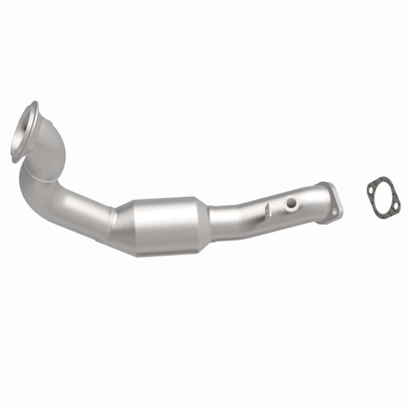 Magnaflow — MagnaFlow Conv DF BMW 3 07-08 Front OEM
OEM Grade
OEM - view 11