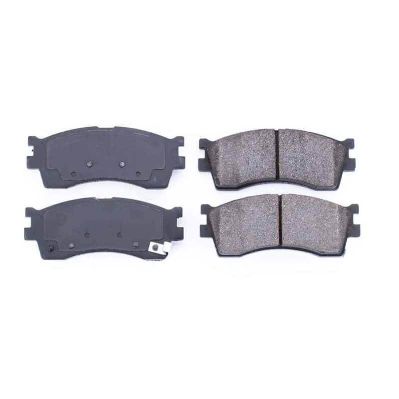 PowerStop — Power Stop 02-05 Kia Rio Front Z16 Evolution Ceramic Brake Pads
Z16 Brake Pads - view 1