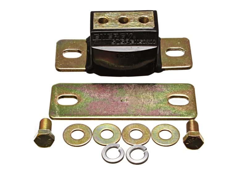 Energy Suspension — Energy Suspension 82-02 Chevrolet Camaro / 82-02 Pontiac Firebird Black Transmission Mount
Transmission Mount - view 2