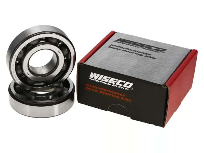 Wiseco — Wiseco Main Bearing Kit (2) 30 x 72 x 19mm
Main Bearing Kit - view 4