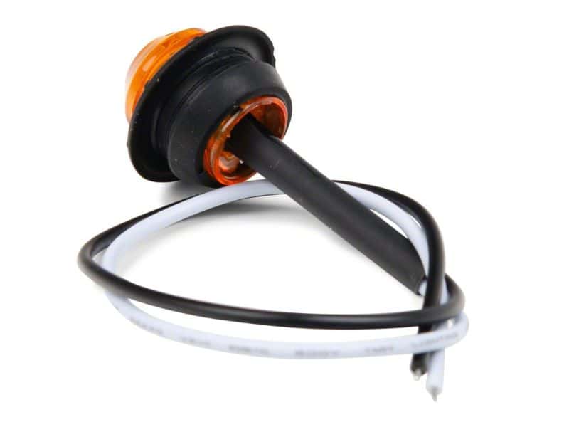 Raxiom — Raxiom Axial Series 3/4-In LED Marker Light- Amber Lens
Lights - view 3
