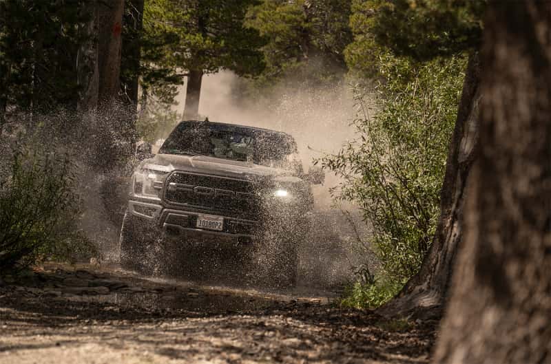 FOX — Fox Ford Raptor 3.0 Factory Series 12.3in External QAB P/B External Cooler Shock Set
3.0 Bypass Shocks - view 20