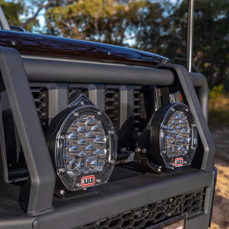 ARB — ARB Intensity SOLIS 21 2 Flood Kit With Loom
LED Driving Light Kt - view 6