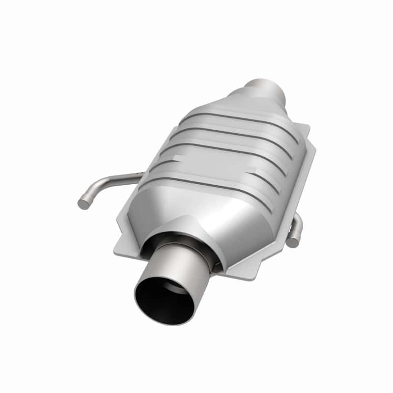Magnaflow — MagnaFlow Conv Univ 2.25 W/Dual Air
OEM Grade
Standard - view 26