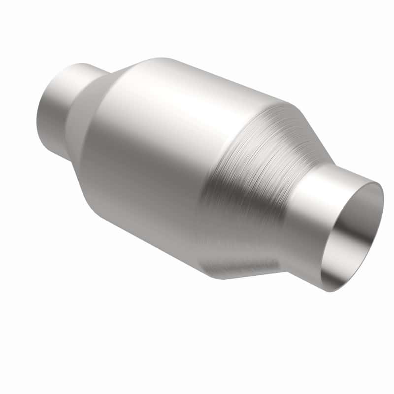 Magnaflow — MagnaFlow Conv Univ 2.25in Inlet/Outlet Center/Center Round
OEM Grade
Standard - view 22