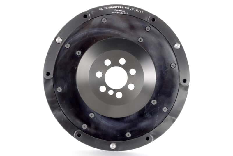 Clutch Masters — Clutch Masters 07-09 Dodge Caliber 2.4L SRT-4 Turbo 6 Speed Aluminum Flywheel
Clutch Flywheel - view 4