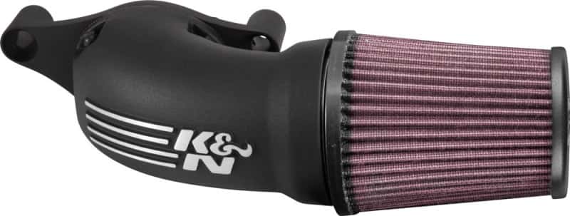 K&N Engineering — K&N 17-18 Harley-Davidson Touring Models Performance Air Intake System
Performance Air Inta
Air Intake System - view 1