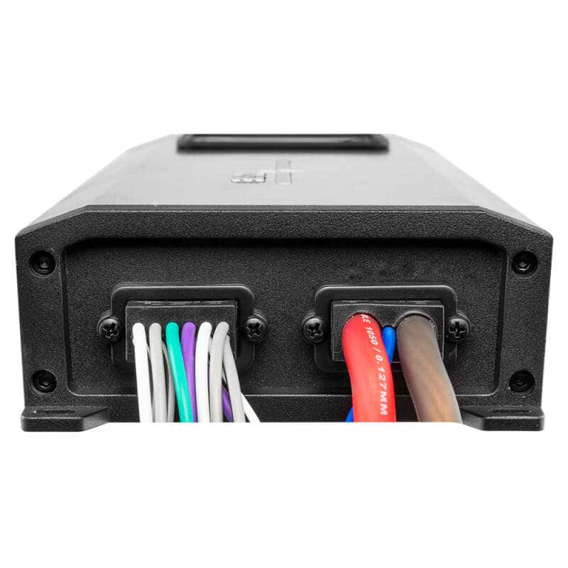 DS18 — DS18 6-Channel Class-D Amp Full-Range 6 x 150 Watts RMS at4 ohm IP67 Waterproof Rating - view 4