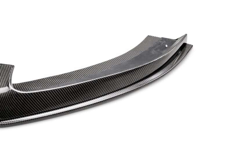 Anderson Composites — Anderson Composites 2016+ Focus RS Type-AR Front Chin Spoiler / Splitter - view 5