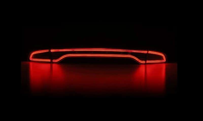 AlphaRex — AlphaRex 15-23 Dodge Charger NOVA-Series Prismatic LED Tail Lights Black
Taillight Assembly - view 3