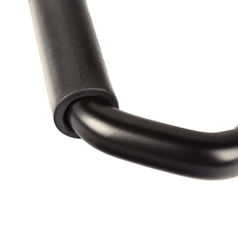 Rugged Ridge — Rugged Ridge Steel Grab Handles Front Pair Black 07-18 Jeep Wrangler JK/JKU
Interior Grab Bar
OFFROAD_INTERIOR - view 3