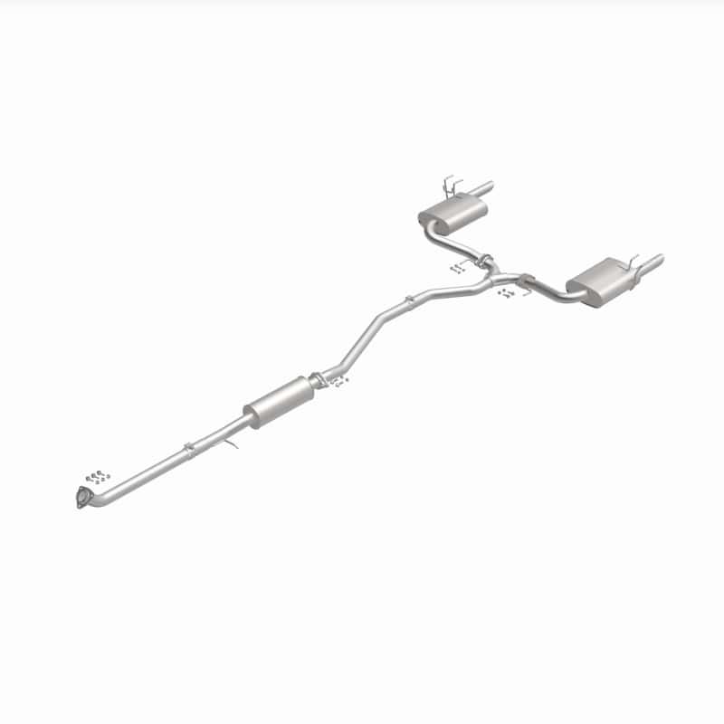 Magnaflow — BRExhaust 16-21 Honda Civic 1.5L Direct-Fit Replacement Exhaust System
Exhaust Kit - view 3