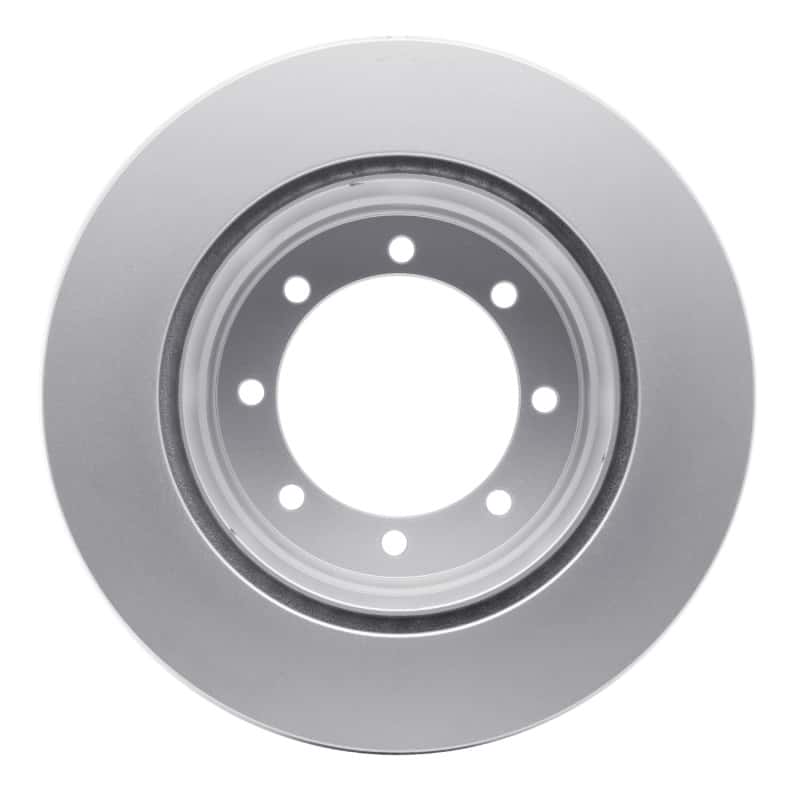 DFC — DFC 05-12 Ford F-350 Super Duty 4WD Rear GeoSPEC Coated Rotor
DFC Brake Rotor - view 5