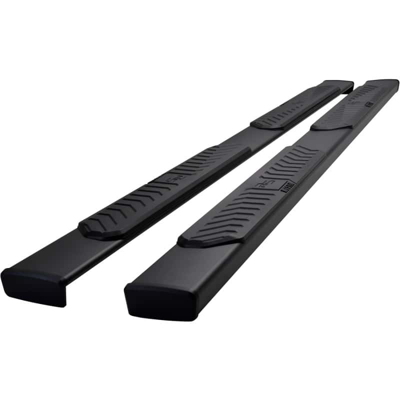 Westin — Westin Ram 15-21 Ford F-150 / 17-21 Ford F-250 & F350 Crew Cab R5 XD Nerf Step Bars - Black
Nerf/Step Bar - view 1