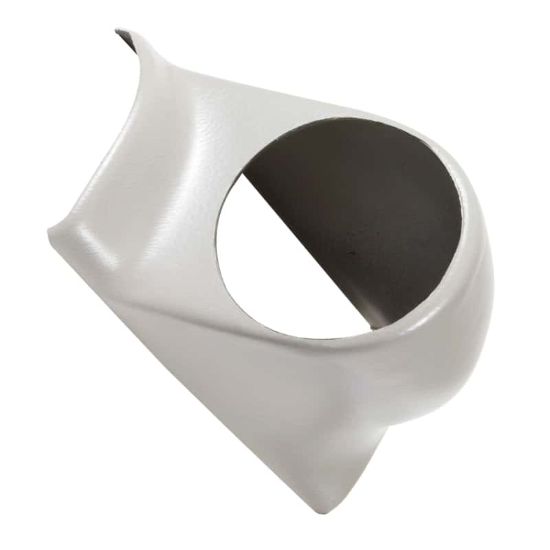 AutoMeter — AutoMeter Gauge Mount A-Pillar Pod Single 2-5/8in. Tan Acura Integra 94-01 (2Dr.)
2-5/8" SINGLE POD, A - view 1