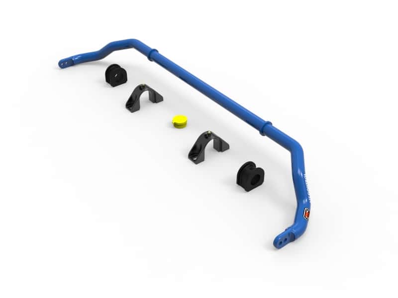 aFe — aFe POWER 20-26 Toyota GR Supra A90 Front Sway Bar - Race Edition Blue
Front Sway Bar - view 1
