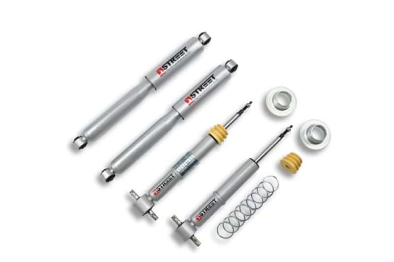 Belltech — Belltech SHOCK SET STREET PERFORMANCE
SHOCK ABSORBER SET - view 1