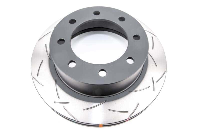 DBA — DBA 10-11 Ford F-350 Super Duty 4WD Front 4000 Series Slotted Rotor
Brake Rotor - view 1