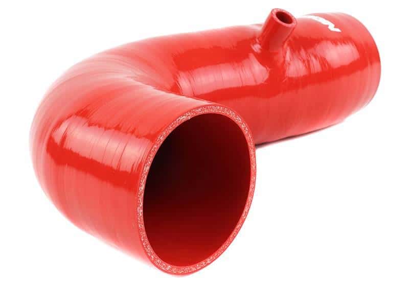 Perrin Performance — PERRIN 17-20 Subaru BRZ / Toyota 86 (Manual Only) Inlet Hose - Red - view 1