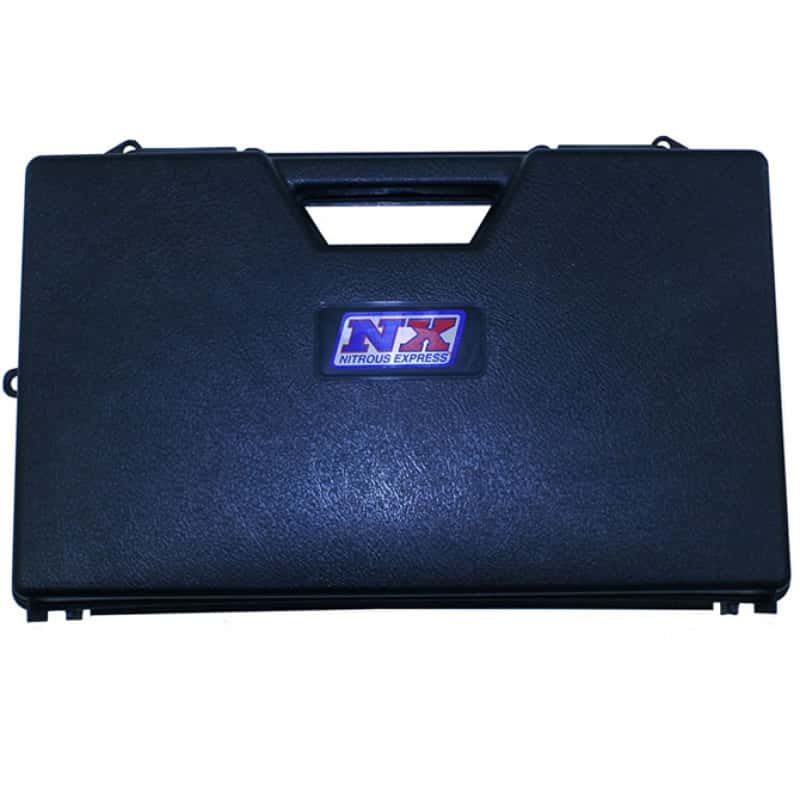 Nitrous Express — Nitrous Express Molded Carrying Case for Master Flow Check
N2OPresrGgCrCs
Gauge - view 2