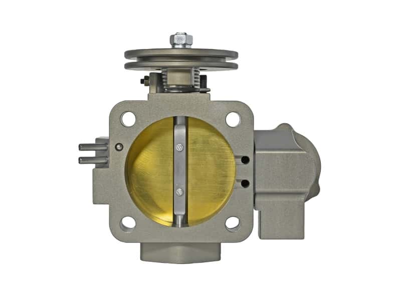 Skunk2 Racing — Skunk2 Pro Series Mitsubishi EVO VII/VIII/IX 68mm Billet Throttle Body (Race Only)
TBdyAssy - view 6